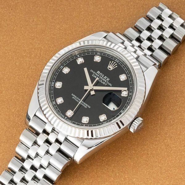 Rolex Datejust 41 126334